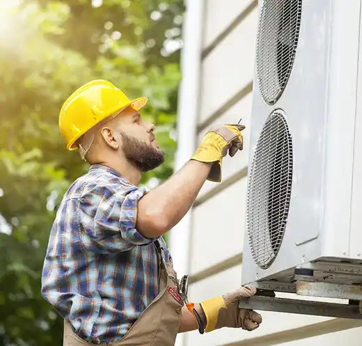 hvac services Sea Isle